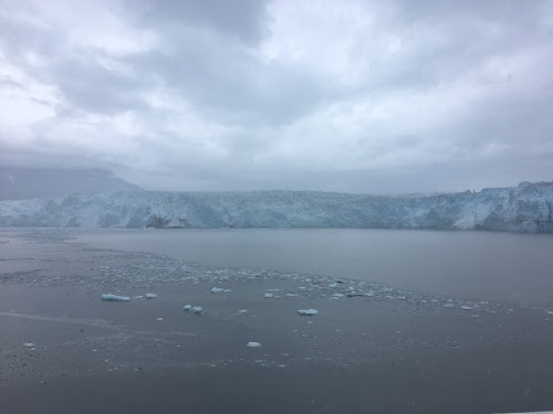 Hubbard Glacier