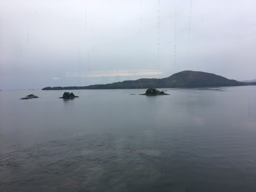 Sitka islands.