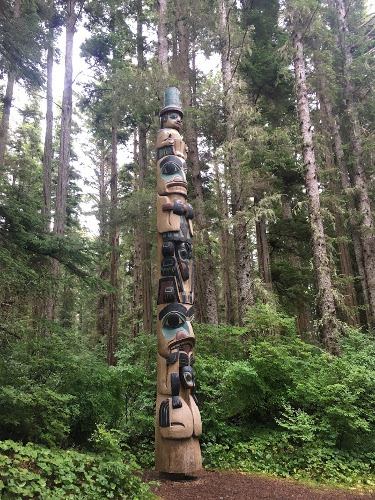 Totem Pole.